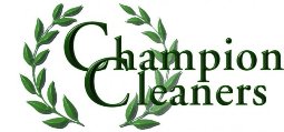 Champion Cleaners Logo