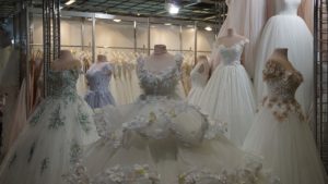 Wedding dress restoration naples fl