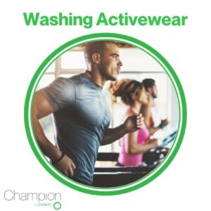 People working out for blog about how to wash your activewear.